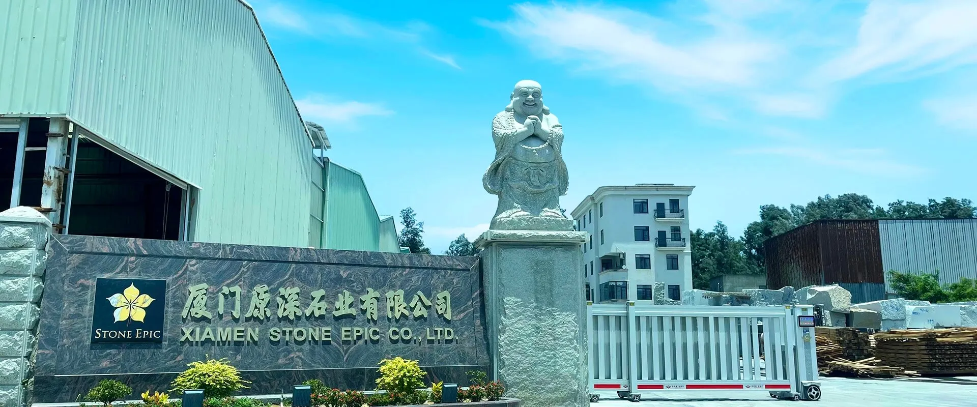Premium Marble & Granite Factory
